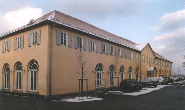 Schloßhotel Remise Kassel